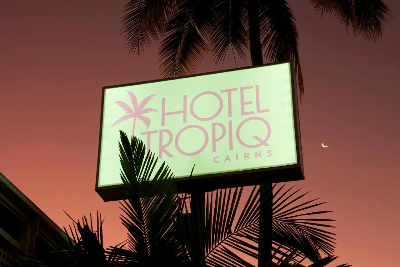 Hotel Tropiq Cairns