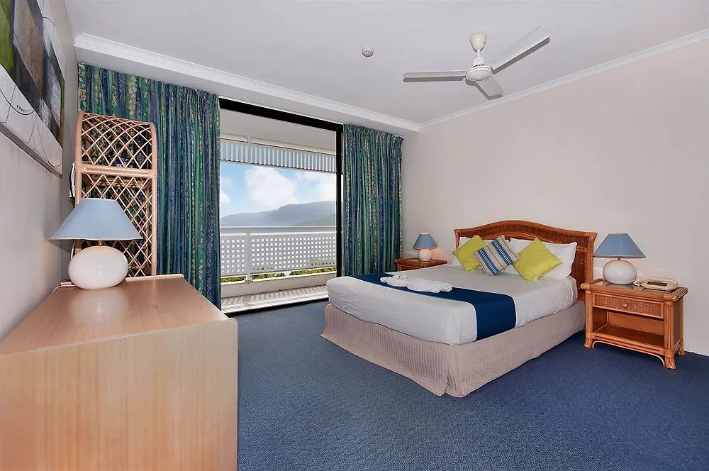 ***  Hotel Tropiq Cairns Australie