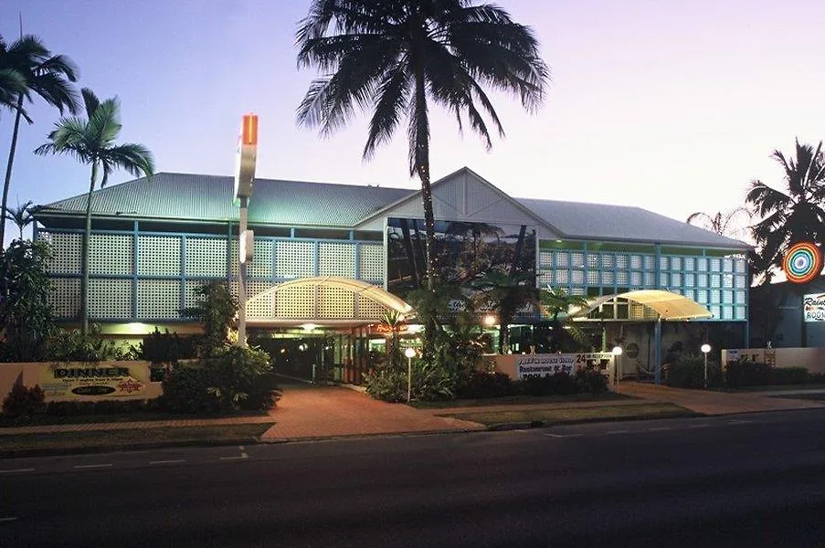 ***  Hotel Tropiq Cairns Australie