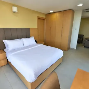 **** Hotel K Oeganda